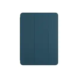 Apple Smart - Étui à rabat pour tablette - Bleu marine - pour 10.9-inch iPad Air (4ème génération, 5ème g... (MNA73ZM/A)_1